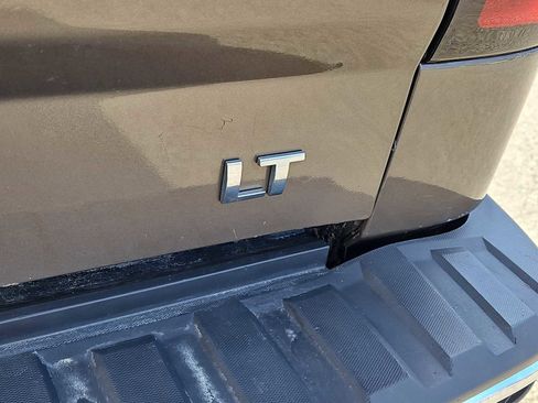 Used 2015 Chevrolet Silverado 1500 LT w/ All Star Edition AWD/4WD image 12