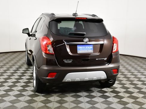 Used 2016 Buick Encore Convenience AWD/4WD image 7