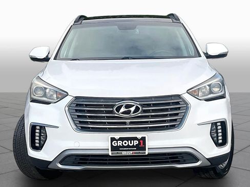 Used 2017 Hyundai Santa Fe Limited FWD image 4