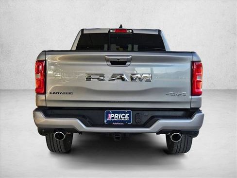Used 2025 RAM 1500 Laramie w/ Sport Appearance Package image 6