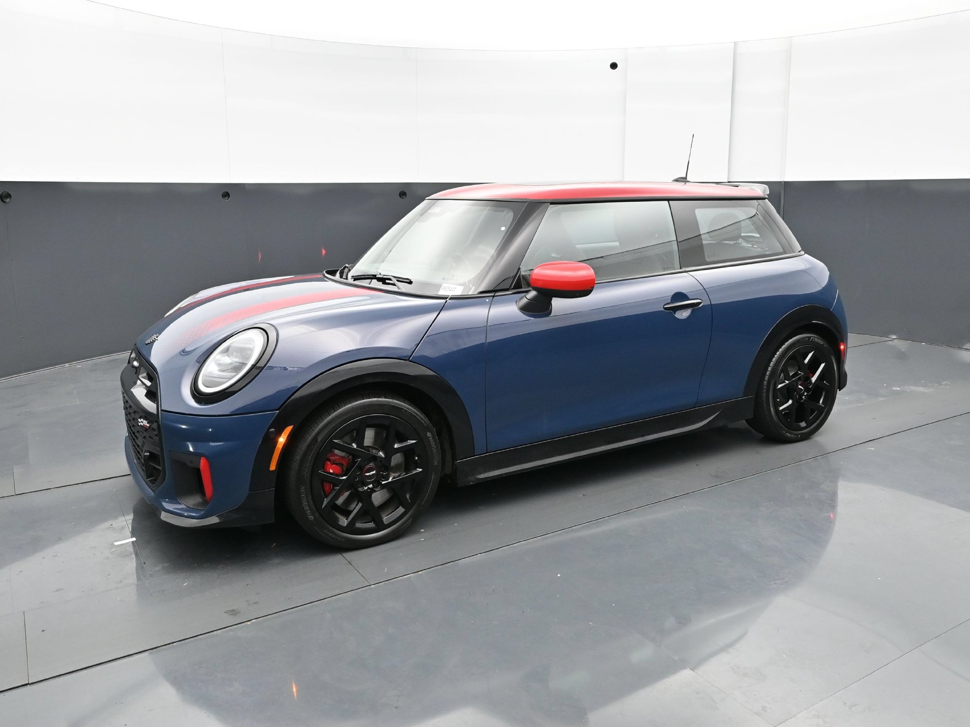 Used 2025 MINI Cooper John Cooper Works FWD image 2