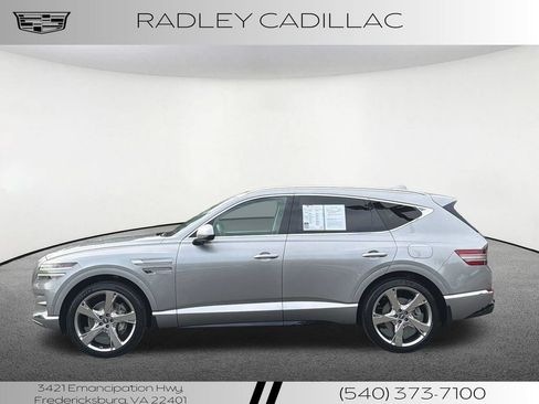 Used 2023 Genesis GV80 3.5T w/ Prestige Package AWD/4WD image 18