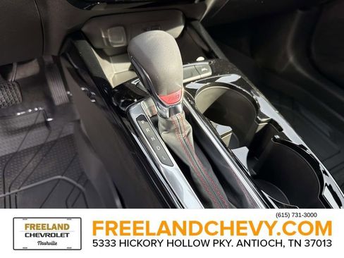 New 2026 Chevrolet Trax RS image 29