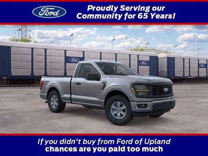 New 2026 Ford F150 XL