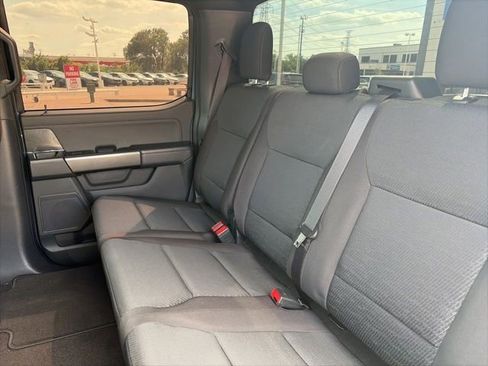 Used 2023 Ford F150 XLT w/ Equipment Group 302A High RWD image 9