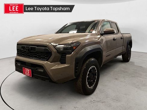 New 2026 Toyota Tacoma TRD Off-Road image 1