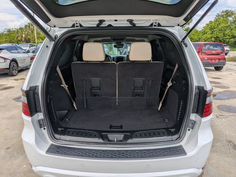 Used 2018 Dodge Durango Citadel w/ Technology Group RWD image 12
