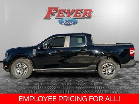 New 2025 Ford Maverick XLT w/ XLT Luxury Package FWD image 4