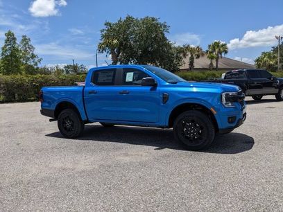 New 2026 Ford Ranger XLT w/ Black Appearance Package