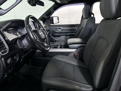 Used 2021 RAM 1500 Big Horn AWD/4WD image 20