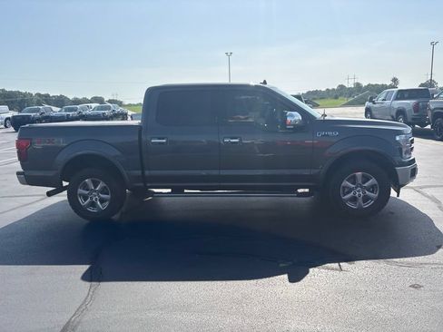 Used 2020 Ford F150 Lariat w/ Equipment Group 502A Luxury AWD/4WD image 8