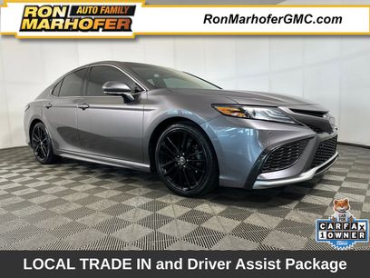 Used 2022 Toyota Camry XSE w/ Navigation Package
