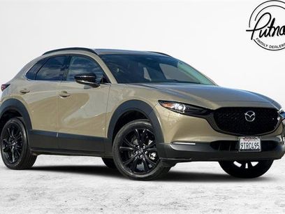 Certified 2025 MAZDA CX-30 Carbon