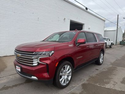 Used 2024 Chevrolet Suburban High Country w/ Max Trailering Package