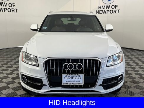 Used 2017 Audi Q5 2.0T Premium Plus w/ Technology Package AWD/4WD image 7
