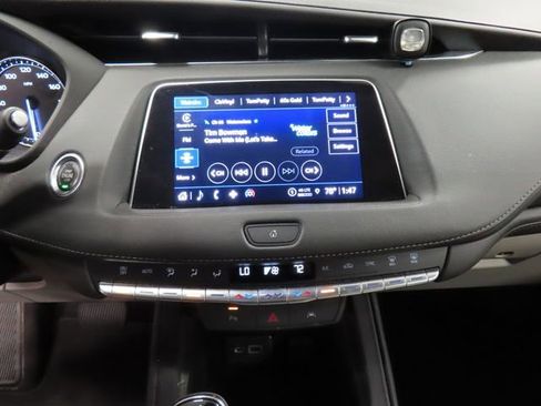 Certified 2023 Cadillac XT4 Premium Luxury image 25