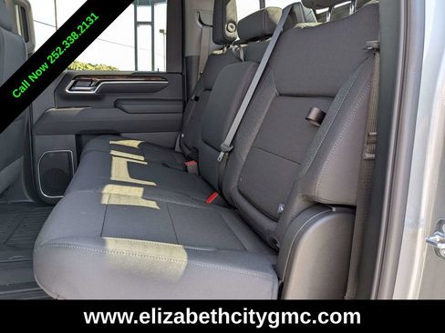 New 2025 GMC Sierra 2500 SLE w/ SLE Value Package; image 14
