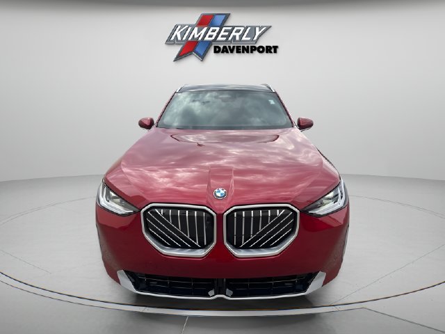 Certified 2026 BMW X3 xDrive30i w/ Premium Package AWD/4WD image 8