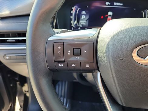 Used 2025 INFINITI QX60 Luxe w/ Cargo Package AWD/4WD image 24