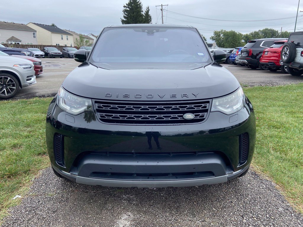 Used 2018 Land Rover Discovery HSE AWD/4WD image 8