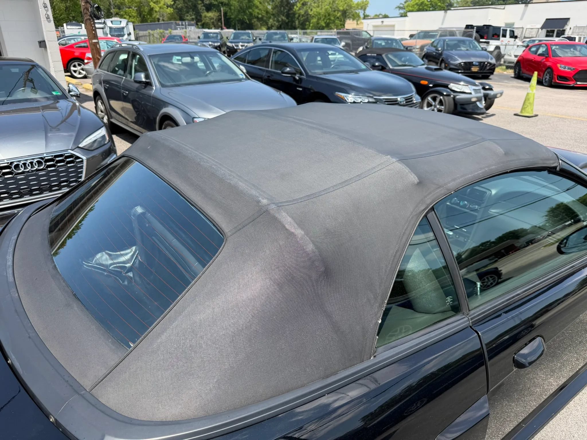 Used 2001 Ford Mustang GT RWD image 22