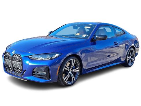 Certified 2023 BMW 430i xDrive Coupe w/ M Sport Package image 3