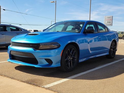 Used 2023 Dodge Charger GT w/ Blacktop Package image 2