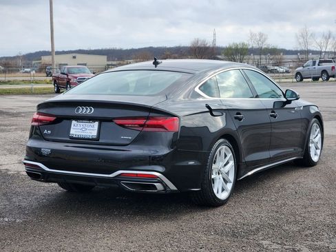 Used 2024 Audi A5 2.0T Premium Plus image 5