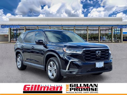 Certified 2025 Honda Pilot EX-L image 1