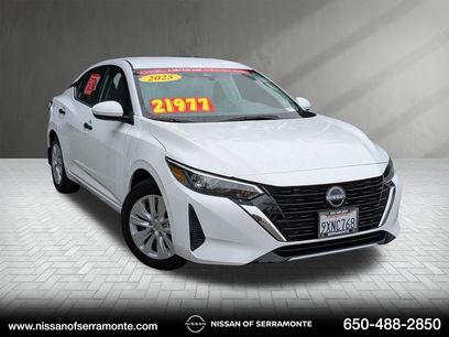 Used 2025 Nissan Sentra S