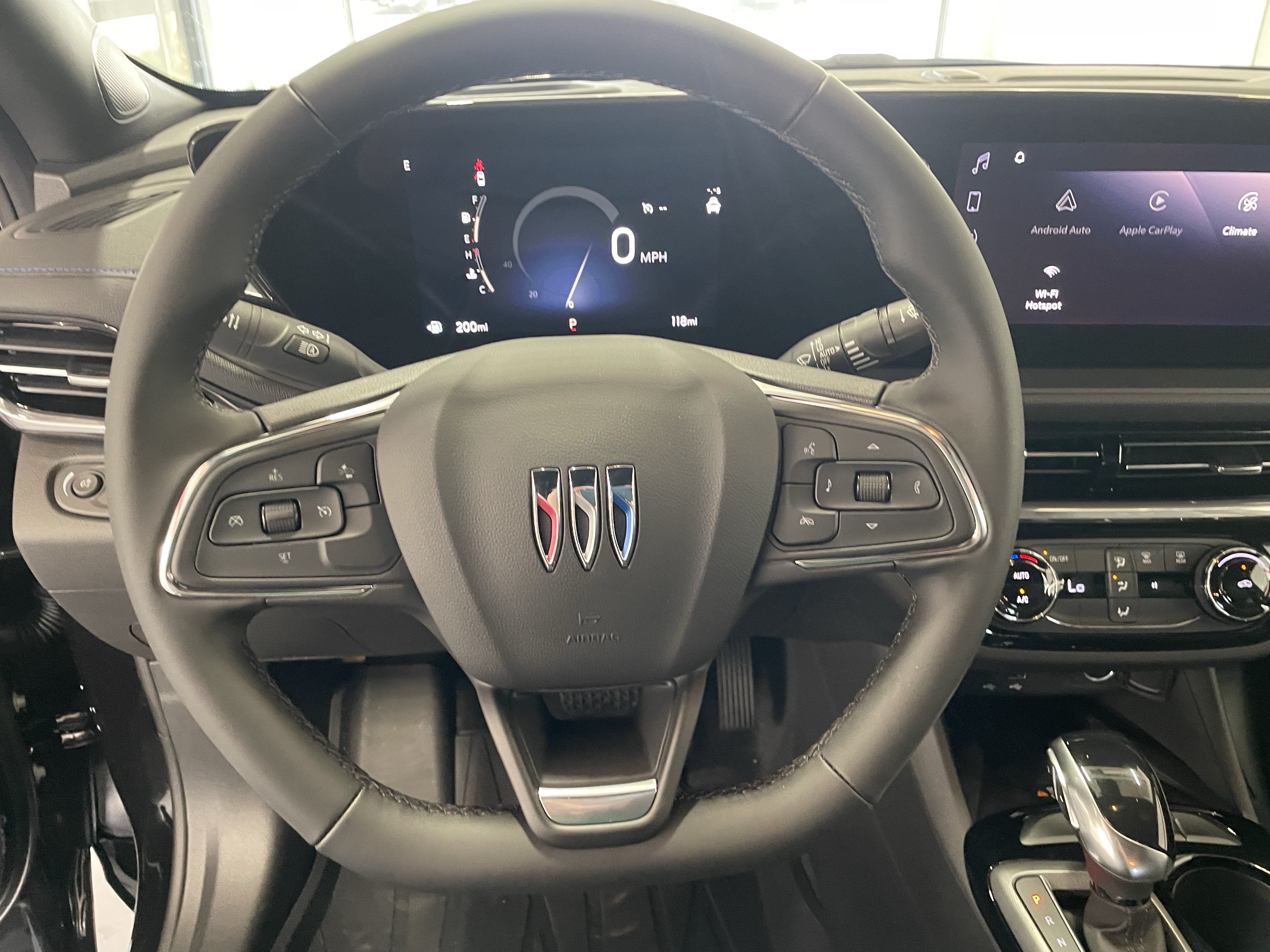 New 2026 Buick Envista Sport Touring w/ Convenience II Package FWD image 17