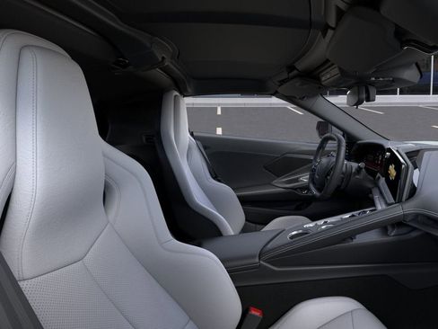 New 2026 Chevrolet Corvette Z06 RWD image 18