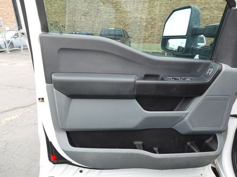 Used 2024 Ford F550 4x4 SuperCab Super Duty image 20