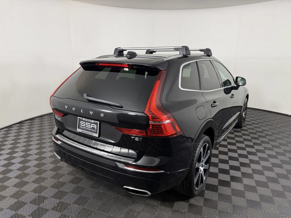 Used 2021 Volvo XC60 T5 Inscription w/ Protection Package Premier AWD/4WD image 5