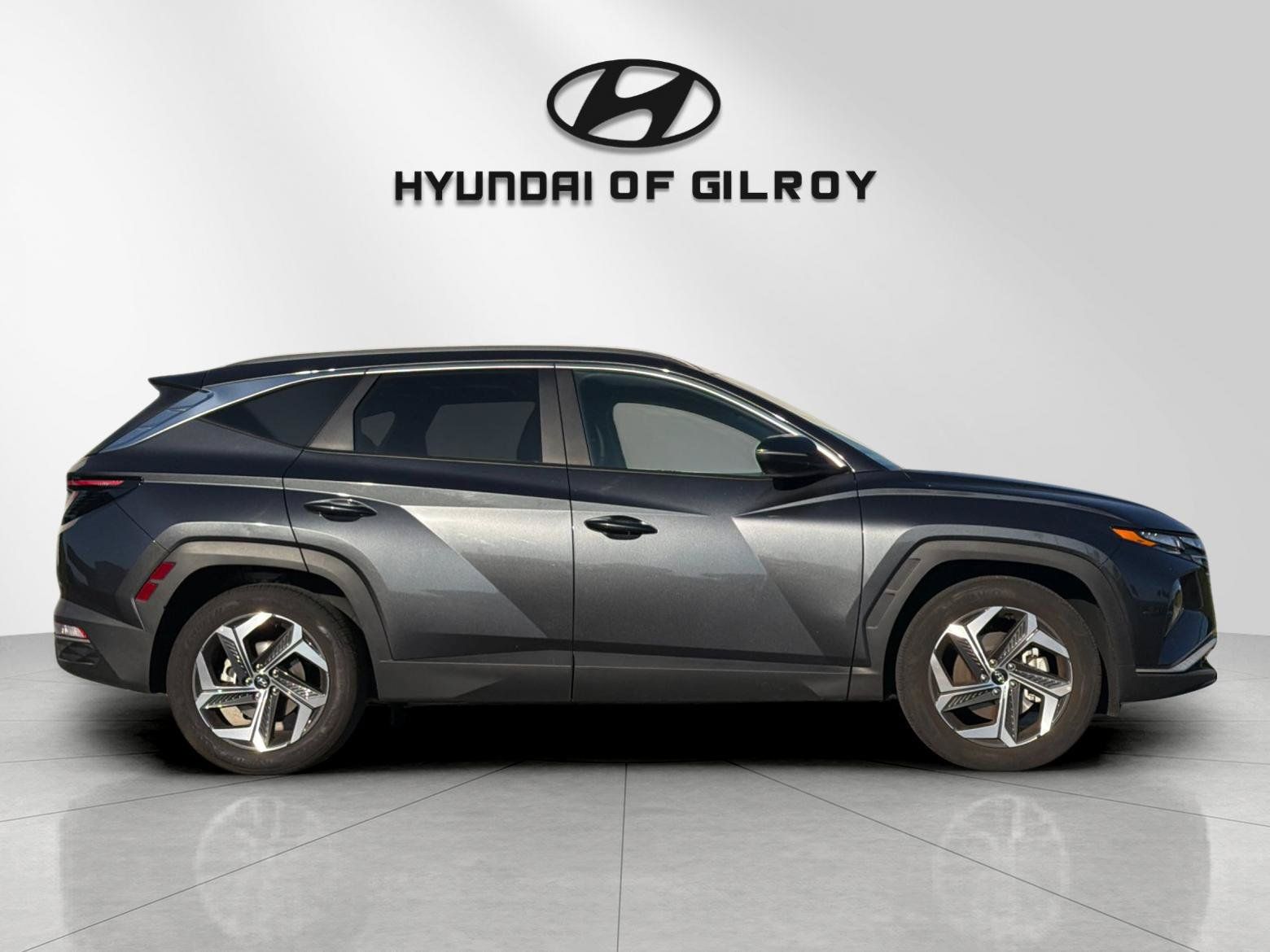Certified 2024 Hyundai Tucson SEL w/ Convenience Package FWD image 6
