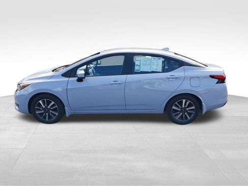 Certified 2025 Nissan Versa SV w/ Trunk Package image 4