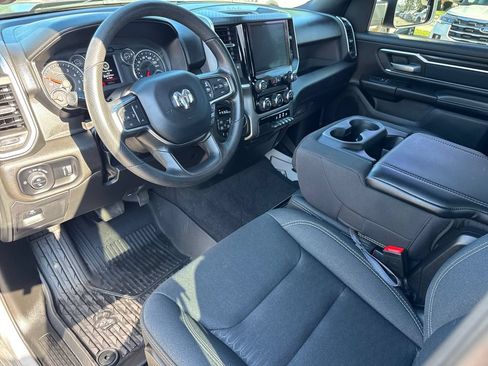 Used 2025 RAM 1500 Big Horn AWD/4WD image 13