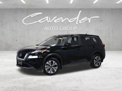 Certified 2023 Nissan Rogue SV