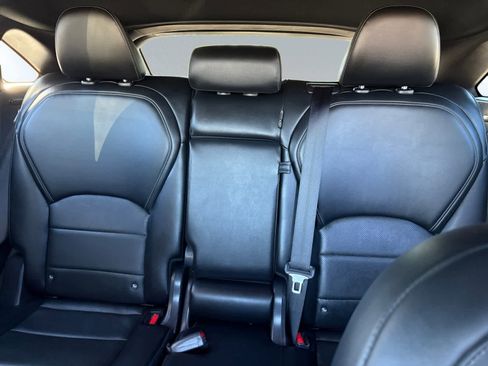 Used 2023 INFINITI QX55 Luxe w/ Cargo Package image 18