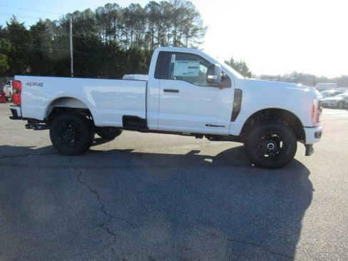 New 2026 Ford F250 XL w/ STX Appearance Package image 4