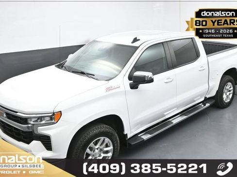 Used 2025 Chevrolet Silverado 1500 LT AWD/4WD image 19