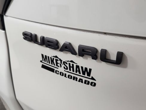 Certified 2025 Subaru Forester Premium image 11