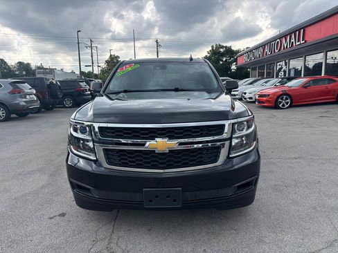 Used 2015 Chevrolet Suburban LT AWD/4WD image 8
