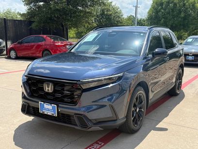 Used 2025 Honda CR-V Sport