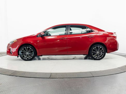 Used 2016 Toyota Corolla S FWD image 6