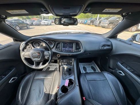 Used 2016 Dodge Challenger SXT Plus RWD image 14