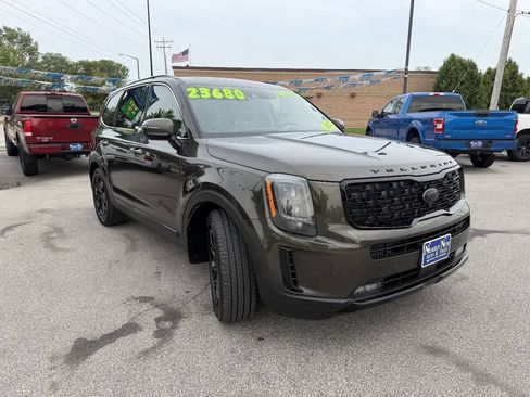 Used 2021 Kia Telluride SX AWD/4WD image 9