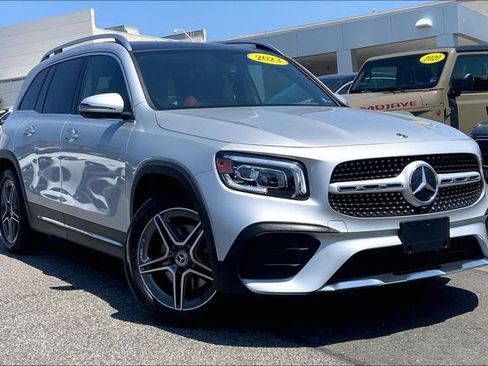Certified 2023 Mercedes-Benz GLB 250 4MATIC image 1
