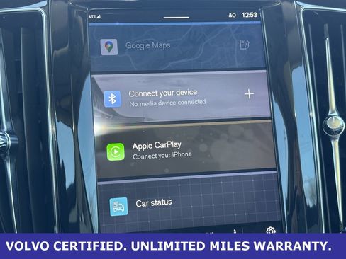 Certified 2022 Volvo XC60 B5 Momentum w/ Advanced Package image 19