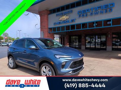 Certified 2024 Buick Encore GX Preferred w/ Comfort Package